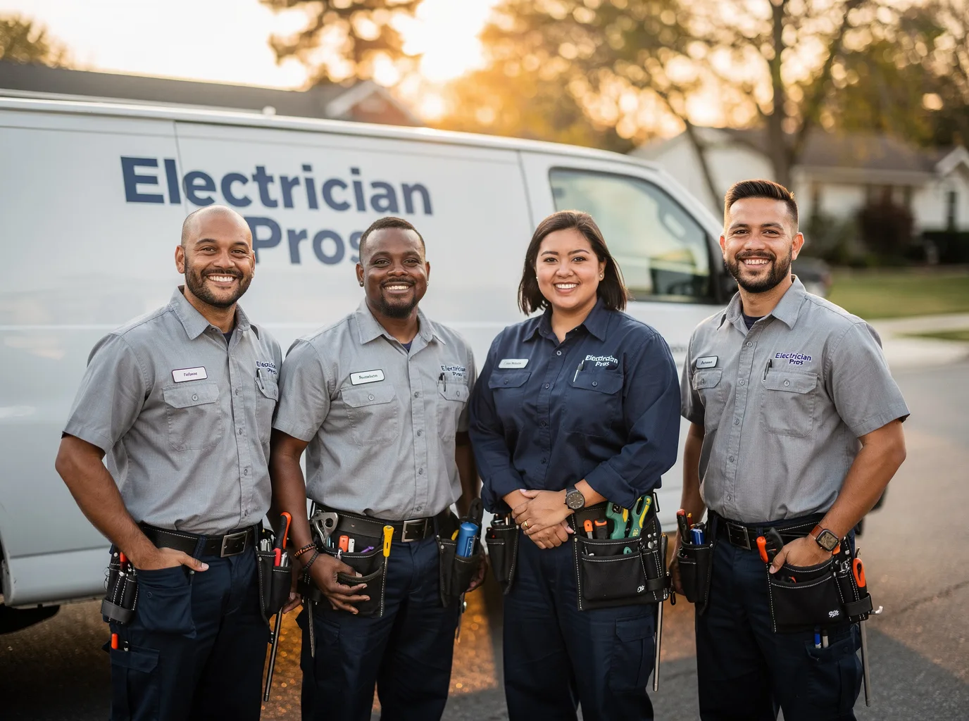 Electrician company in Cordova, SC